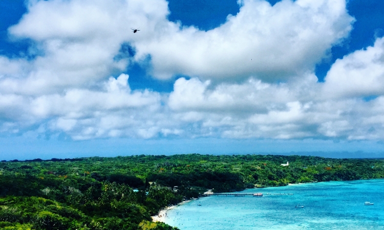 Vanuatu: Striking Poverty Meets Overflowing Wealth 